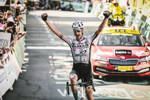 Fonte: Twitter (@LeTour)
