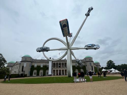 Goodwood Festival of Speed: tutte le novità sulla cronoscalata più famosa al mondo 