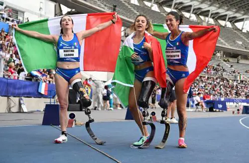 La lezione paralimpica contro le scorie del calcio