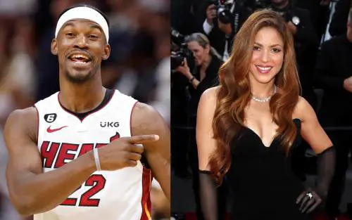 "Lui ha 13 anni in meno". Ecco chi è Jimmy Butler, il nuovo amore di Shakira
