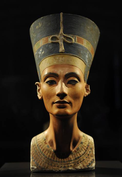 Nefertiti, la misteriosa fine della Grande Sposa Reale di Akhenaton
