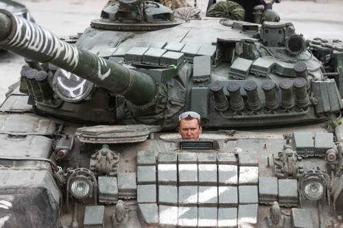 "Allarme tank per Mosca": ma i numeri svelano un'altra verità