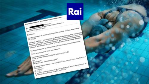 “Si La Do”, “A letto….”. Bufera sui telecronisti Rai. Cosa è successo