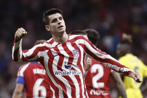 Roma, pressing di Dybala e Mou per Morata. L'Inter in attesa