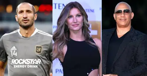 Chiellini, Jo Squillo, Vin Diesel: 7 coppie di gemelli vip che non ti aspetti
