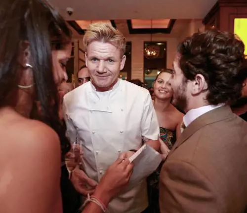"120 sterline per l'acqua di rubinetto". Il food blogger contro Gordon Ramsay