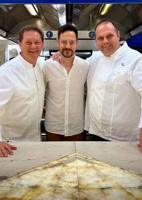 Da Vittorio, una cucina classica contemporanea