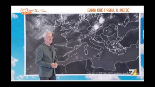 Sottocorona smonta l’allarmismo: “Caldo infernale? Sciocchezze”