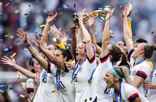 Il team Usa dei record di trofei: riuscirà, di nuovo, nell'impresa? (via Fifa)