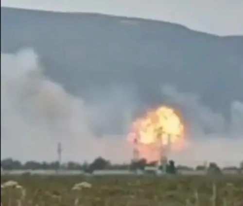 "Operazione riuscita". L'Ucraina rivendica l'attacco alla Russia