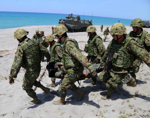 L'ora più buia per Taiwan: ecco chi parteciperebbe a una guerra 