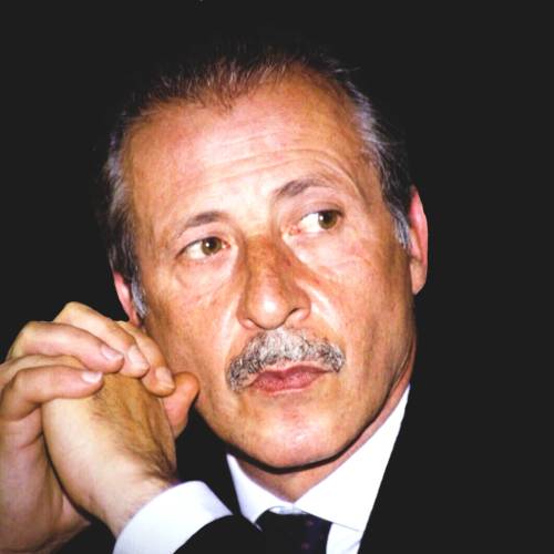 Paolo Borsellino, storia di un eroe condannato a morte