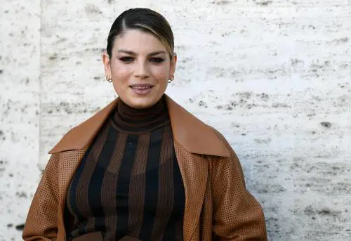 “La morte di mio padre mi ha devastata". Emma Marrone rivela come ha superato il lutto