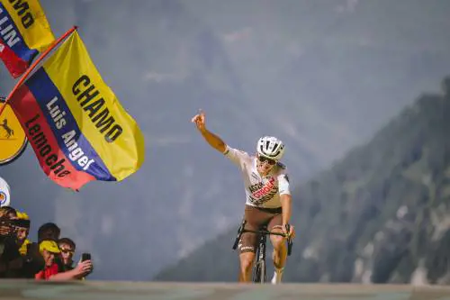 Fonte: Twitter (@LeTour)