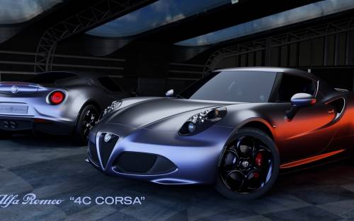Alfa Romeo 4C Designer’s Cut, guarda tutte le foto