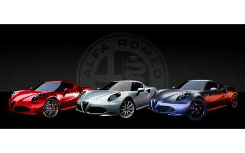 Alfa Romeo 4C Designer’s Cut, una speciale one-off celebra i 10 anni della supercar del Biscione