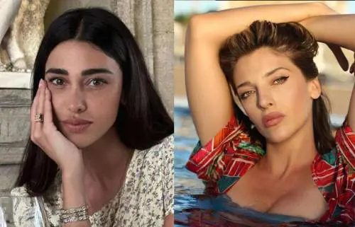 “La sua vita sentimentale…”. Guenda Goria e quella frecciata a Belen