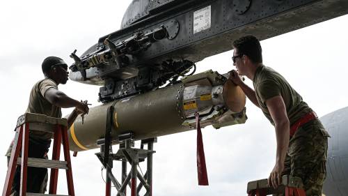 Xi, Putin e gli altri: ecco chi usa ancora le bombe a grappolo