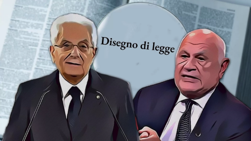 Ma chi se ne frega se a Mattarella non piace la riforma Nordio