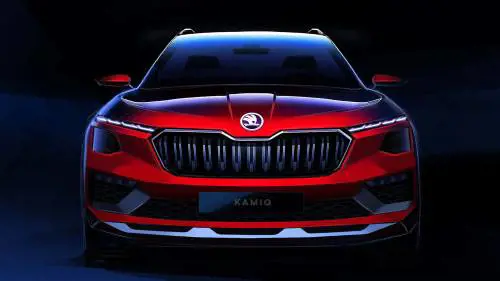 Skoda Scala e Kamiq restyling, guarda tutti i teaser