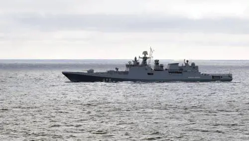 Ucraina: la guerra del Mar Nero