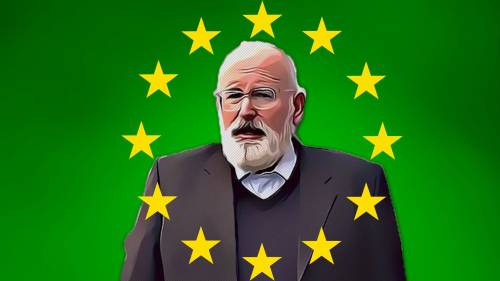 Timmermans, il talebano del clima se ne va: buona o cattiva notizia?