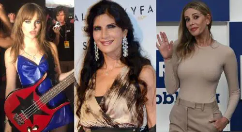 Stefano vola lontano da Belen, Pamela Prati bacia il 19enne, La Marcuzzi e l'ex marito