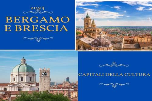Bergamo e Brescia capitali della Cultura, boom di visitatori. Pazzali: "Trampolino di lancio per il turismo"
