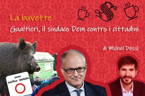 Gualtieri, il sindaco Dem contro i cittadini 