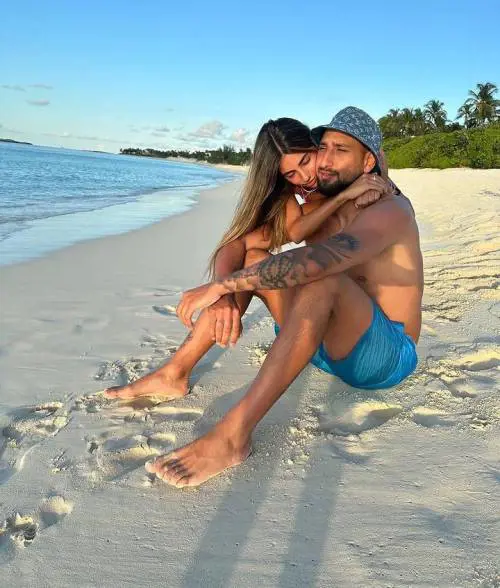 account Instagram @ Donnarumma