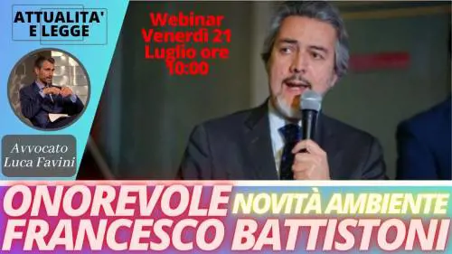 Tutela dell'ambiente e sicurezza del territorio: le nuove norme utili