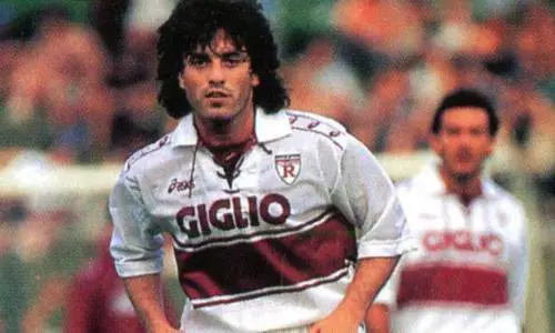 Paulo Futre alla Reggiana: troppo bello per essere vero 
