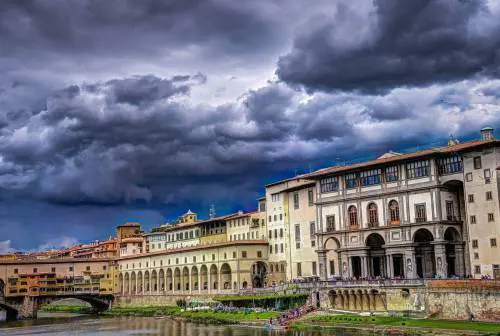 Il lato oscuro di Firenze. Se il Male si agita nelle viscere della città più bella del mondo