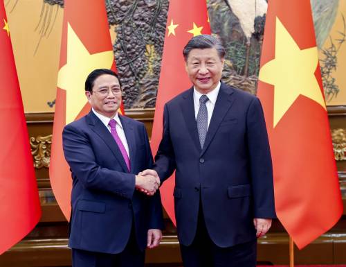 Terza via e "diplomazia del bambù": la potenza che spaventa la Cina