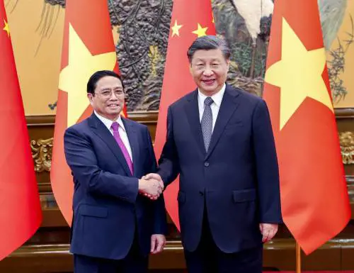 Terza via e "diplomazia del bambù": la potenza che spaventa la Cina