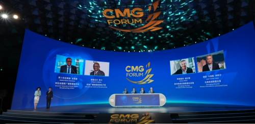 Cooperazione, inclusività e apertura: a Shanghai si è tenuta la seconda edizione del Cmg forum