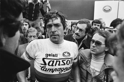 Moser, Fignon e il Giro d'Italia delle polemiche 