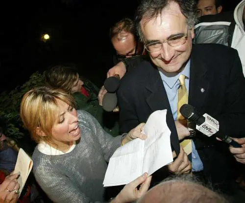 Le bufale sull' "osservatorio fascista" anti-toghe