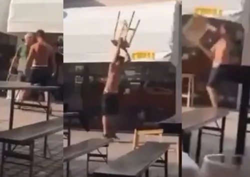 Paura e violenza a Mestre, tunisino semina il caos: aggrediti i passanti