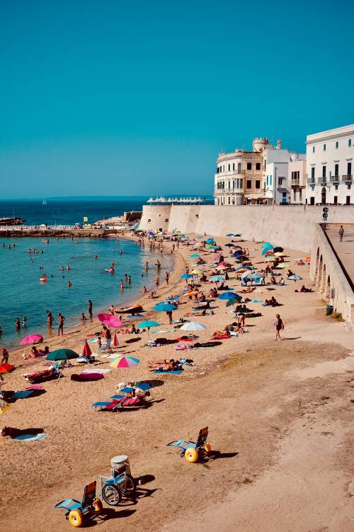 Gallipoli: cosa vedere