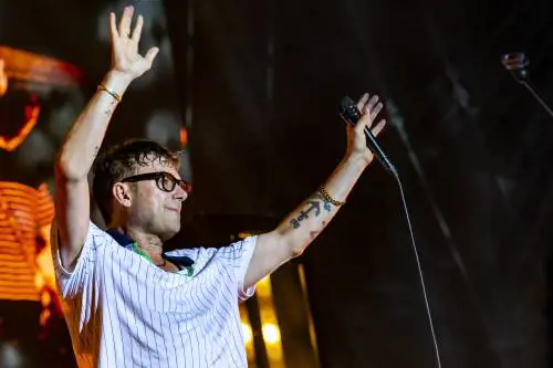 Blur a Lucca, il Britpop ha ancora i denti 