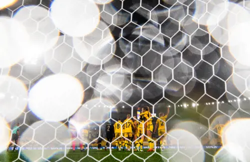 La vittoria al cardiopalma della Svezia, sotto la pioggia battente di Wellington (via Fifa)
