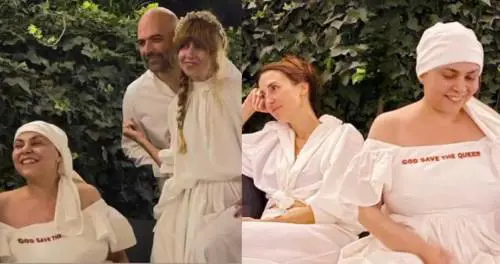 Murgia e il matrimonio "queer". Un manifesto politico in bianco