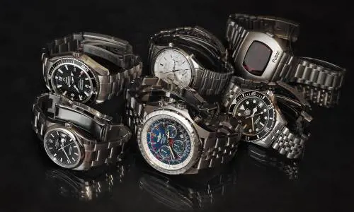 Orologi uomo: da Casio a Tommy, 5 modelli eleganti da regalare