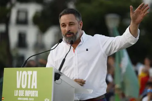 "A testa in giù" e la sinistra al rovescio