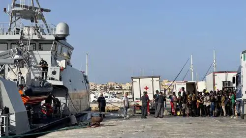 I migranti scappano dai controlli. Ora è rischio tubercolosi