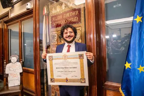 Patrick è tornato. "Il giorno più bello della mia vita. Grazie al governo. Apprezzo tutto"