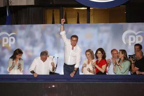 Affermazione dei moderati. Cambio di equilibri nell'Ue