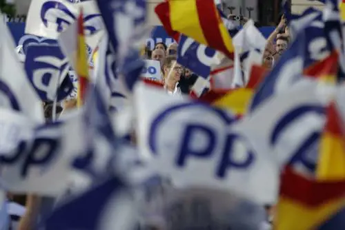 Re Felipe sceglie Feijóo per formare il governo (ma gli mancano i voti)