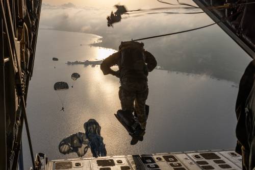 Mari caldi ed escalation globale: ecco dove può scoppiare una nuova guerra